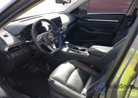 2021 Nissan Altima Sl Fwd from USA, damaged, VIN 1N4BL4EV0MN304990